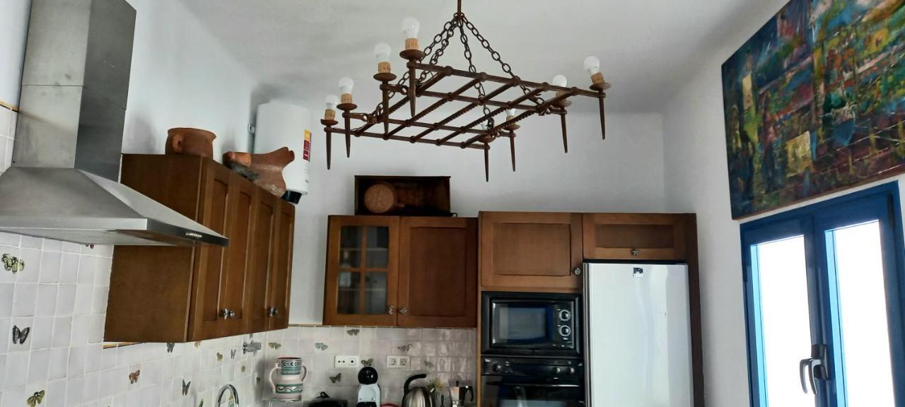 Casa Pescado A La Sombra De Un Drago Apartman Arrecife Kültér fotó