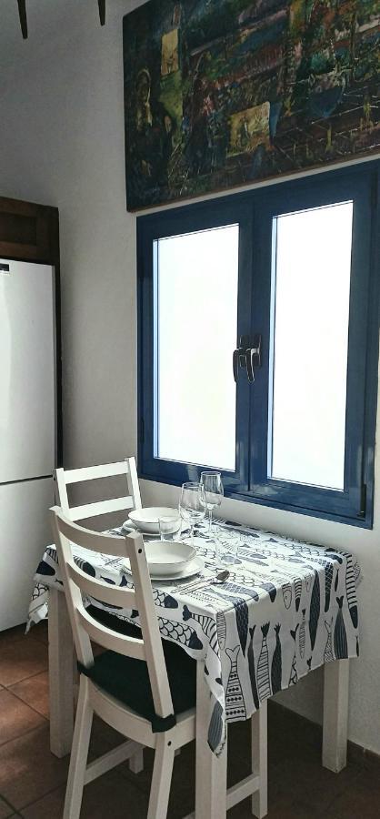 Casa Pescado A La Sombra De Un Drago Apartman Arrecife Kültér fotó