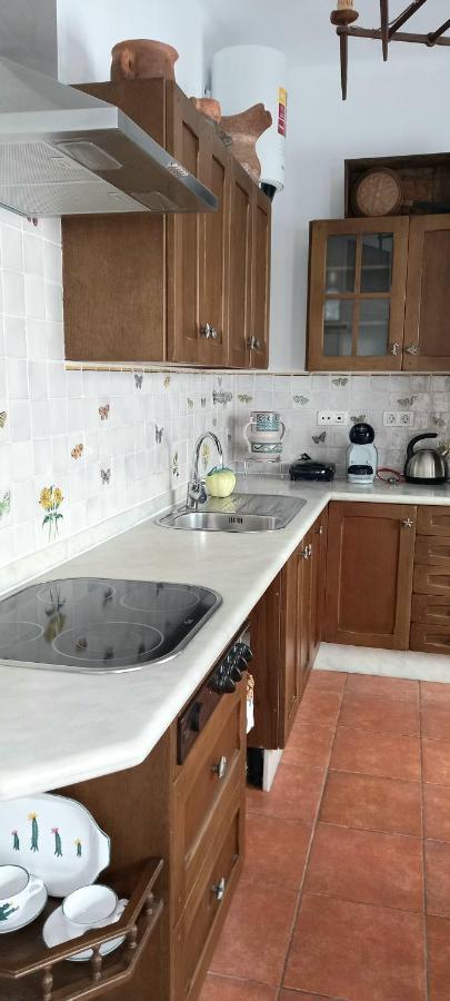 Casa Pescado A La Sombra De Un Drago Apartman Arrecife Kültér fotó