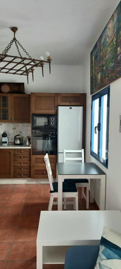 Casa Pescado A La Sombra De Un Drago Apartman Arrecife Kültér fotó