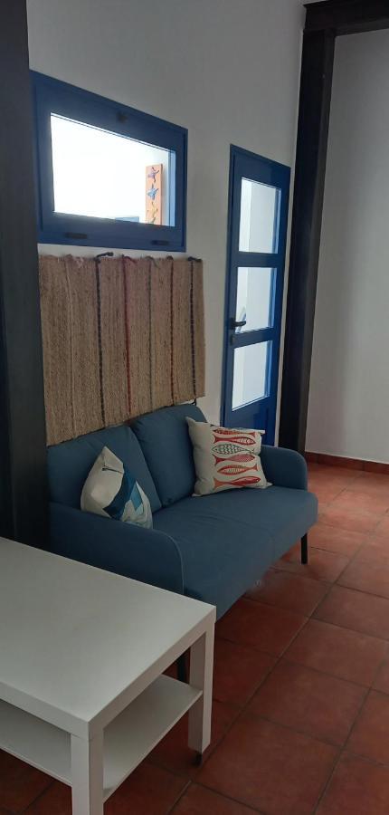 Casa Pescado A La Sombra De Un Drago Apartman Arrecife Kültér fotó