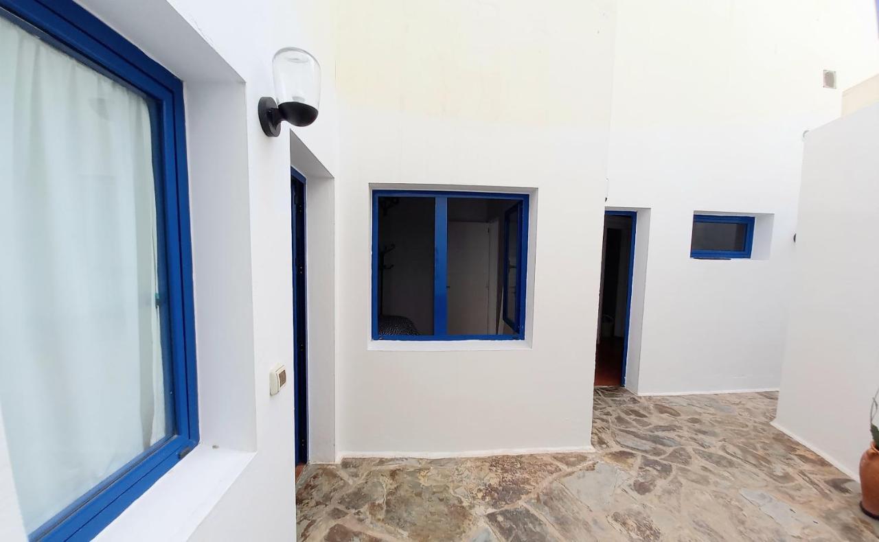 Casa Pescado A La Sombra De Un Drago Apartman Arrecife Kültér fotó