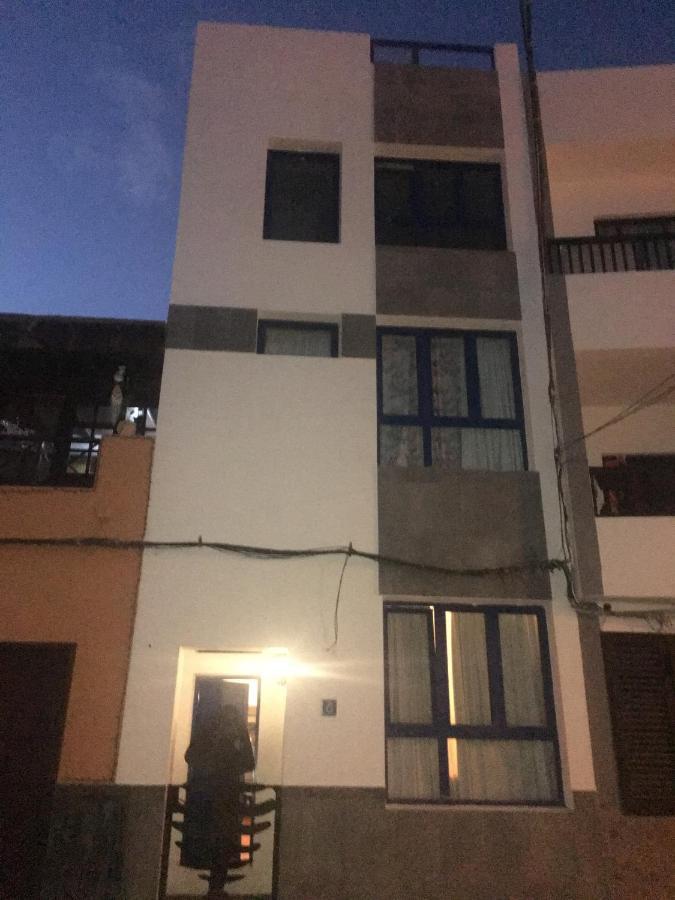 Casa Pescado A La Sombra De Un Drago Apartman Arrecife Kültér fotó